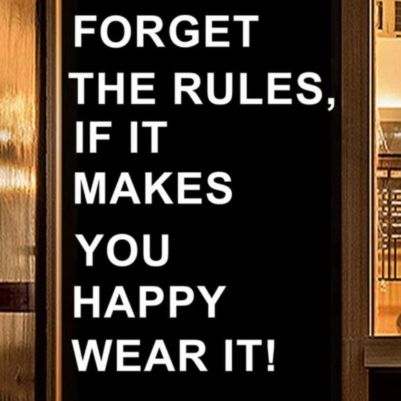 Thank you for checking out my closet! - Picture 1 of 1